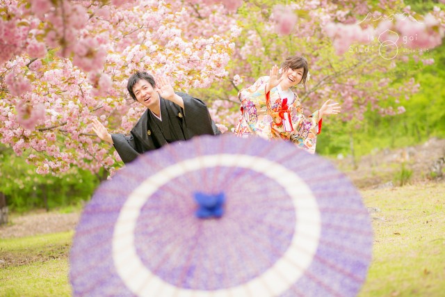 長野 結婚写真
