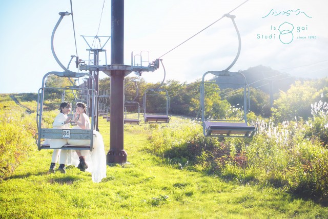 長野 結婚写真